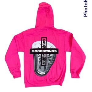 Moodswings Hoodie small